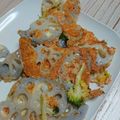 あずきまめっち's cooksnap of when they made パリパリれんこんチーズ！.