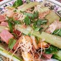 ニック's cooksnap of when they made そうめんチャンプルー.