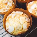 emily1022's cooksnap of when they made ふわふわ！　林檎たっぷりカップケーキ.
