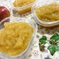 ３匹の大ぶたママ's cooksnap of when they made 簡単☆りんごジャム.