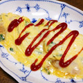 ＪＵＮちゃン's cooksnap of when they made 明太マヨたまご•オムレツ風.
