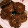 はなっこりー's cooksnap of when they made お魚嫌いの子供に☆いわしつくねの照り焼き.