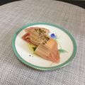☆こまっと☆'s cooksnap of when they made 生ハムとモッツァレラチーズのミルフィーユ.