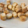 ☆くまこ☆R＆H's cooksnap of when they made ５分でできる★少しのバターでお麩ラスク.