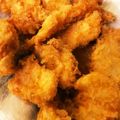 5匹のぶた's cooksnap of when they made 皮なしタラのフライ♪.