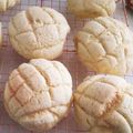 ゆきにゃン's cooksnap of when they made 最強!!メロンパン♪　～チョコチップ編～.