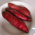 クック083103☆'s cooksnap of when they made 炊飯器で簡単ふかしさつま芋おやつにも.