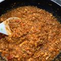 yuki_co's cooksnap of when they made 鯖缶で☆野菜たくさんズボラなドライカレー.