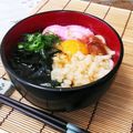 クックHG9V8Y☆'s cooksnap of when they made 月見うどん.
