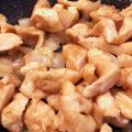 くらげあむ's cooksnap of when they made むね肉・玉ねぎのレモンタレ焼き♪.