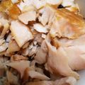 ＹＯＵ太's cooksnap of when they made 簡単手作り鮭フレーク☆作り置きおかずに♪.