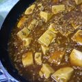 ☆ちゃま's cooksnap of when they made お店の味♪本格☆麻婆豆腐.