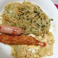 猫まんま☆'s cooksnap of when they made 簡単・満腹♪もやしとツナの和風カレー炒め.