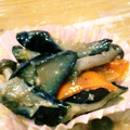 kimican731's cooksnap of when they made 鶏肉と茄子とピーマンの味噌炒め.