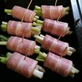 クックLB0KZO☆'s cooksnap of when they made 小ネギのベーコン巻き キャンプ飯 簡単.