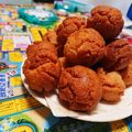 あゆＰん's cooksnap of when they made お豆腐deサーターアンダギー.