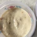 Ruriluru's cooksnap of when they made マクロビ☆ホイップクリーム.