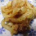 とうぞうさん's cooksnap of when they made アレンジ自在✿混ぜるだけ♡新たまねぎ味噌.