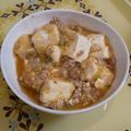 ハンクスさん's cooksnap of when they made ひと手間❞ちょいたし❝リッチな麻婆豆腐.