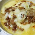 ユーロン's cooksnap of when they made 超簡単　豆腐納豆のチーズかけ.