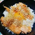 ユーロン's cooksnap of when they made 朝ご飯にも！！アレンジ卵かけご飯☆.