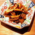 胃袋わっしょい's cooksnap of when they made 簡単☆キノコと蒟蒻の旨味噌きんぴら.