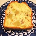 Sarah09's cooksnap of when they made 簡単！サツマイモとバナナのパウンドケーキ.