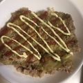 よーはるまー's cooksnap of when they made 豆腐de揚げない☆スコップメンチカツ.