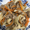 クックCFDP88☆'s cooksnap of when they made じゃがいもと人参とちくわのきんぴら.