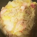 わわわわーい's cooksnap of when they made 白菜とベーコンのとろりん♡コンソメ煮.