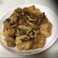 ♡櫻蘭♡'s cooksnap of when they made 鶏と厚揚げの和風煮.