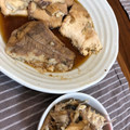 にーにみみ's cooksnap of when they made 【和食】カレイの煮付け.