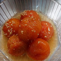 クックRGHNT9☆'s cooksnap of when they made トマトのしそマリネ.