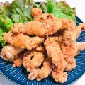 tachutachu's cooksnap of when they made 絶品からあげ.
