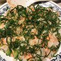 Nana983's cooksnap of when they made ＊簡単!彩り混ぜご飯＊.
