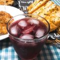 あゆまんま♪'s cooksnap of when they made アイスワインとウイスキーのカクテル.