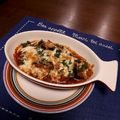 ほんたん母's cooksnap of when they made 簡単なナスのミートグラタン.