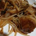 さおもっち's cooksnap of when they made 簡単！豚こまで揚げない酢豚.