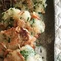 たろう713's cooksnap of when they made 大根大量消費☆もちもち大根餅.