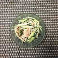 クック02QKBR☆'s cooksnap of when they made 朝でも簡単♪カニカマ胡瓜チリマヨサラダ.