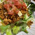 みきてい6234's cooksnap of when they made タコライス＊うま塩.