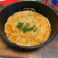 クックQG191G☆'s cooksnap of when they made 胡椒でピリッと！ダシダであったか素麺.