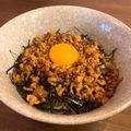 Risa♡525's cooksnap of when they made 絶品 うま辛台湾まぜそば.