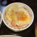 ちゅんまき☆'s cooksnap of when they made レンジで1分^o^簡単キャベツの巣ごもり.