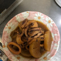 クック1CZ9F4☆'s cooksnap of when they made 我が家の簡単♡いか大根.