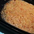 えみ9119's cooksnap of when they made ◆簡単！豚キムチーズのもんじゃ焼き◆.