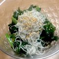 小夏チャン's cooksnap of when they made ニラ お浸し 基本調理.