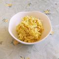 晴～♪'s cooksnap of when they made ツナ＆キャベツのサラダ☆カレー味.