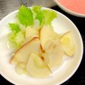 ルぴあ's cooksnap of when they made セロリとりんごでしゃきしゃきサラダ.