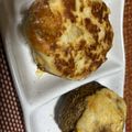 クックJNAJUS☆'s cooksnap of when they made ふわうま♡カニカマ入りはんぺんつくね☆★.